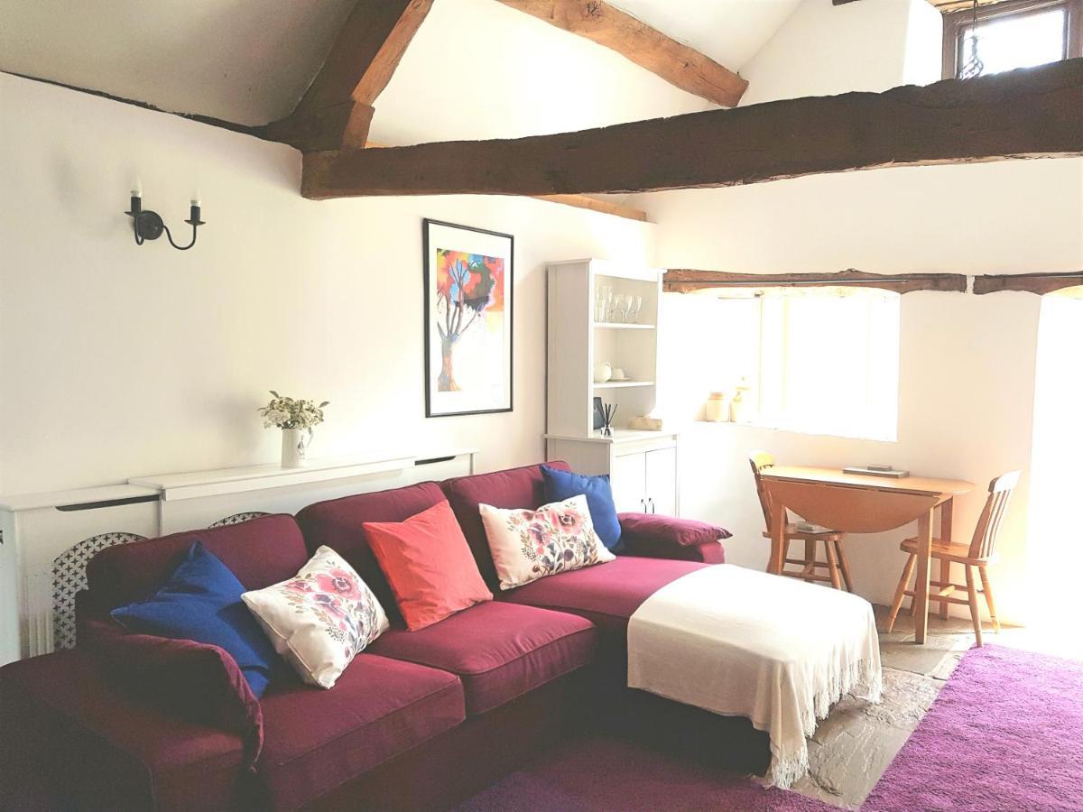 Old Bake House Cottage @ Cwm Mill Michaelchurch Exterior foto